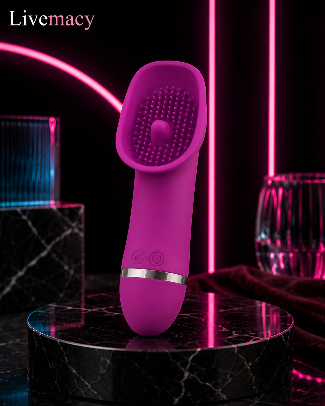 30 Speed Pretty Love Nipple Vagina Sucker