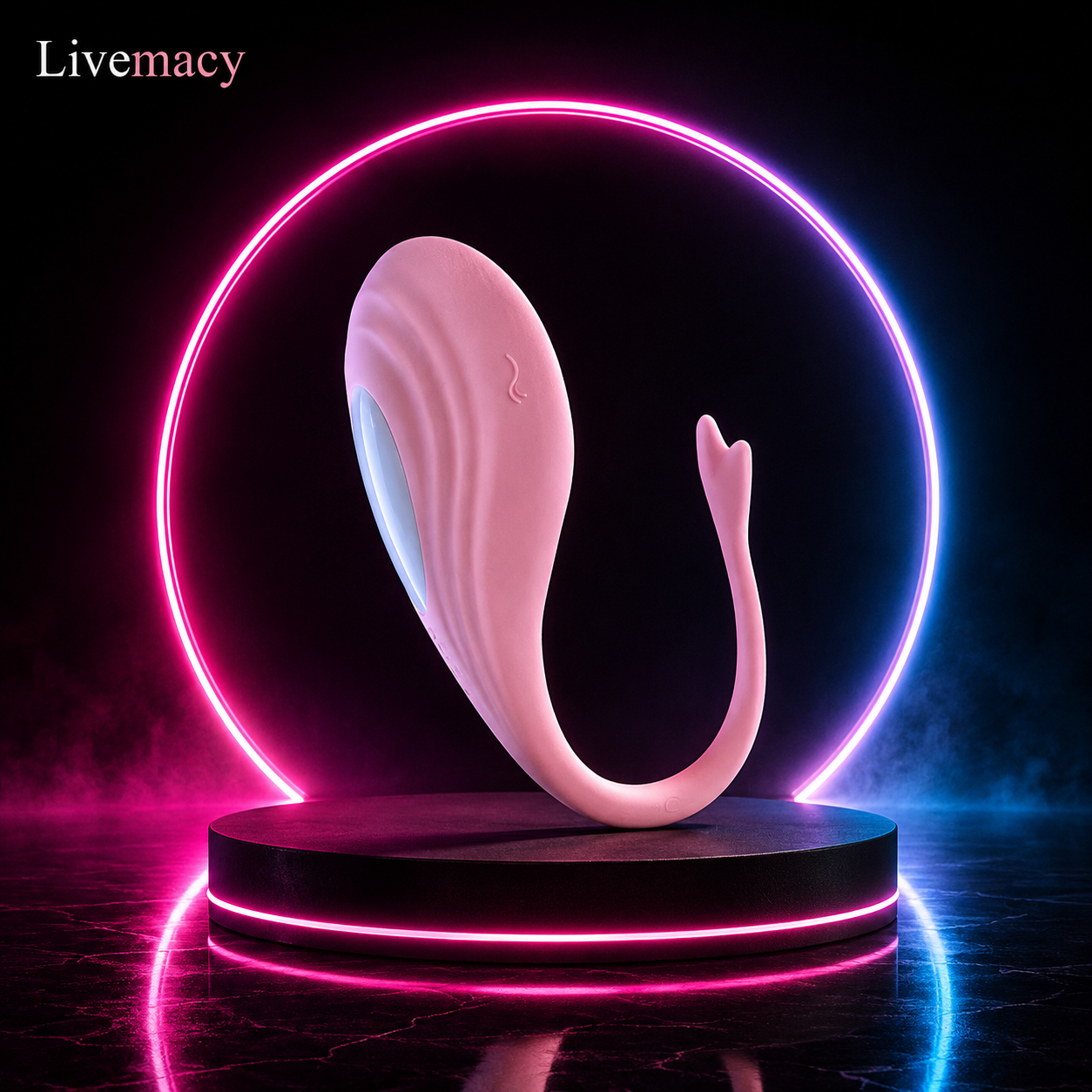 App Controlled Fish Vibrator