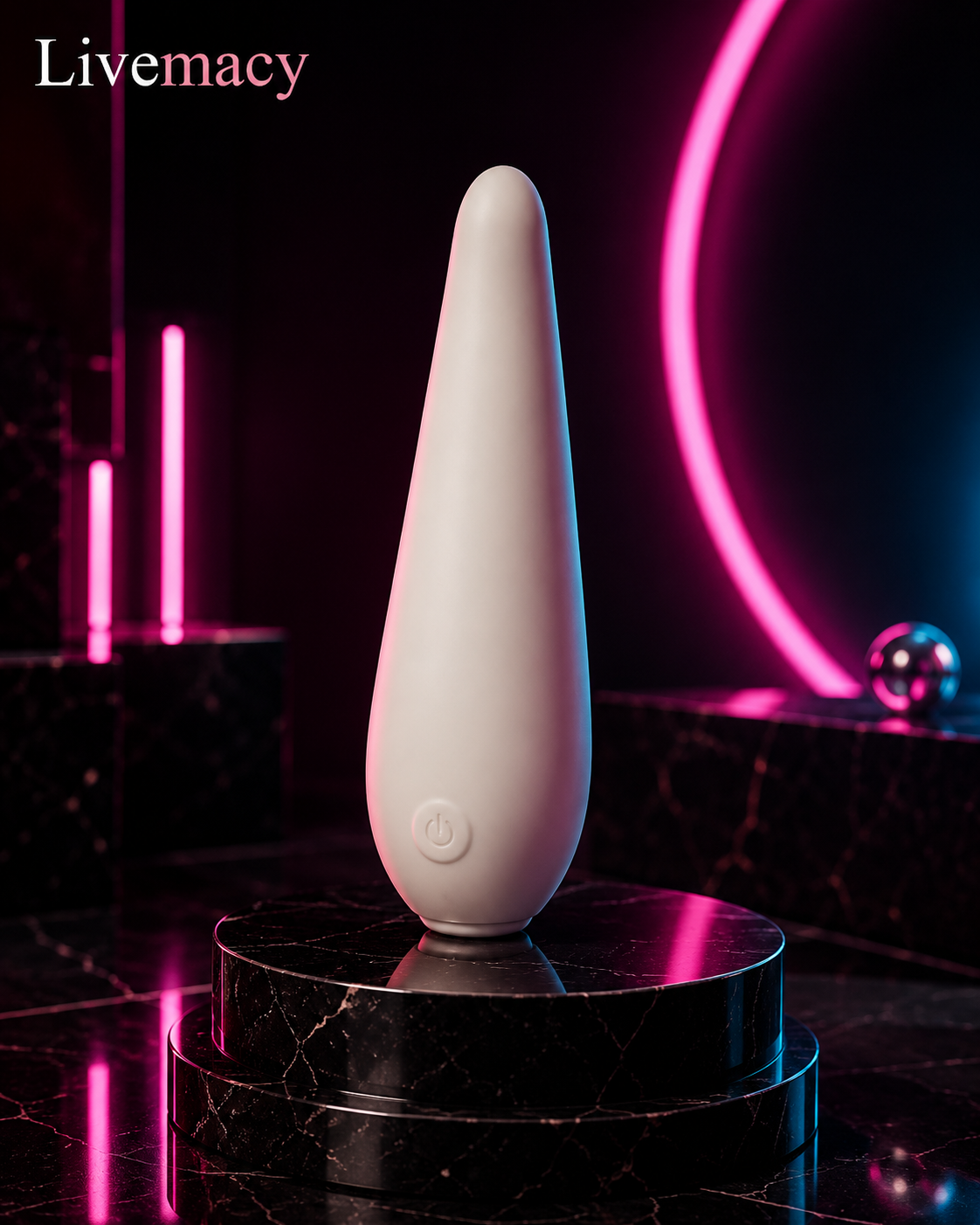 Calm Luxury Vibrator