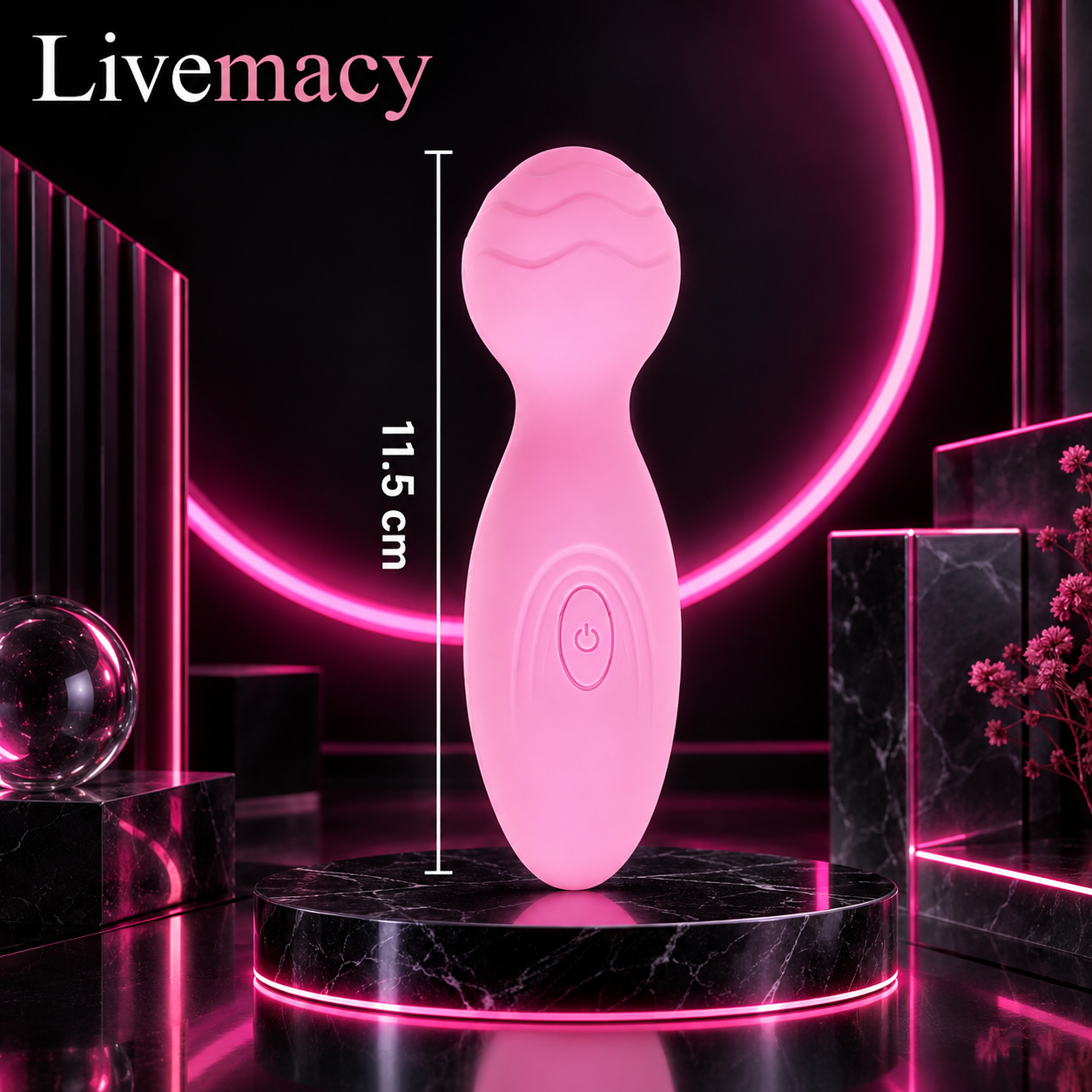 Candy Massager