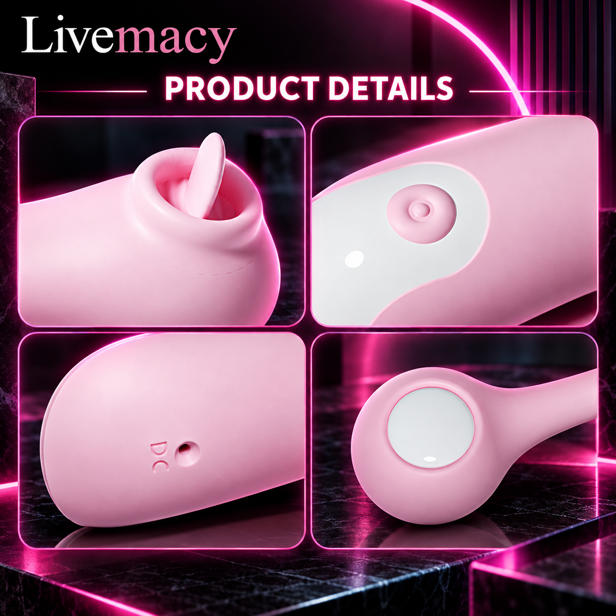 Dogo Licker Massager
