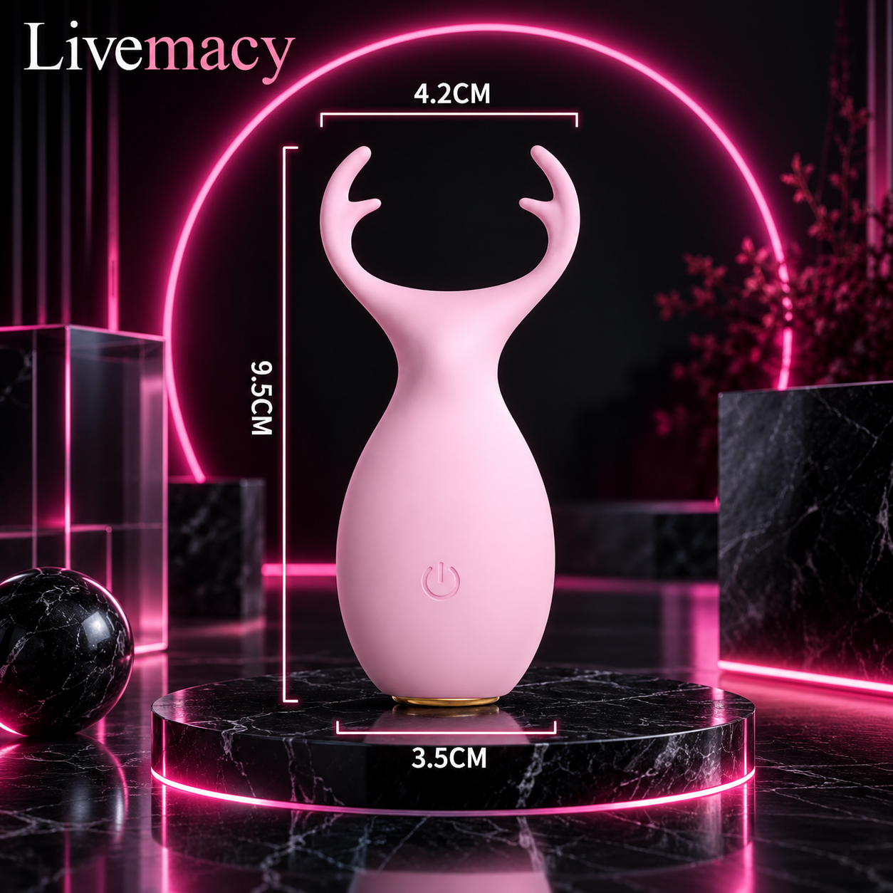 Dona Deer Vibrator