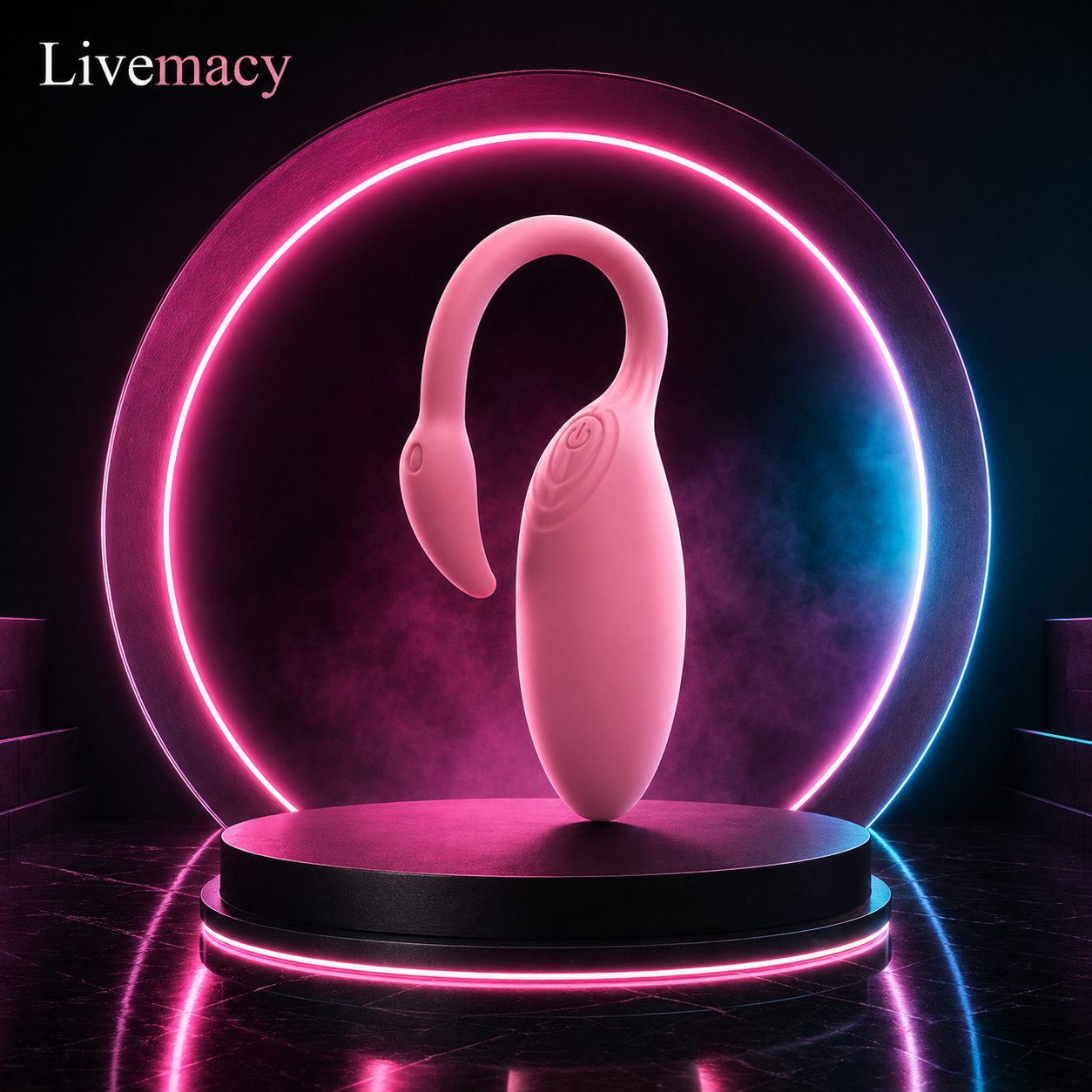 Flamingo By Magic Motion