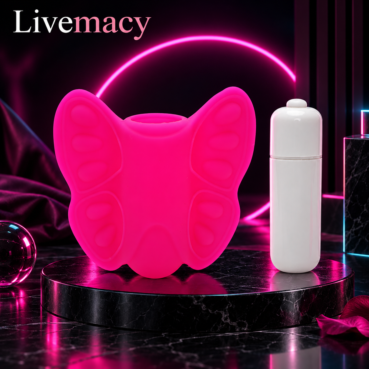 Ikoky Butterfly Vibrating Panties