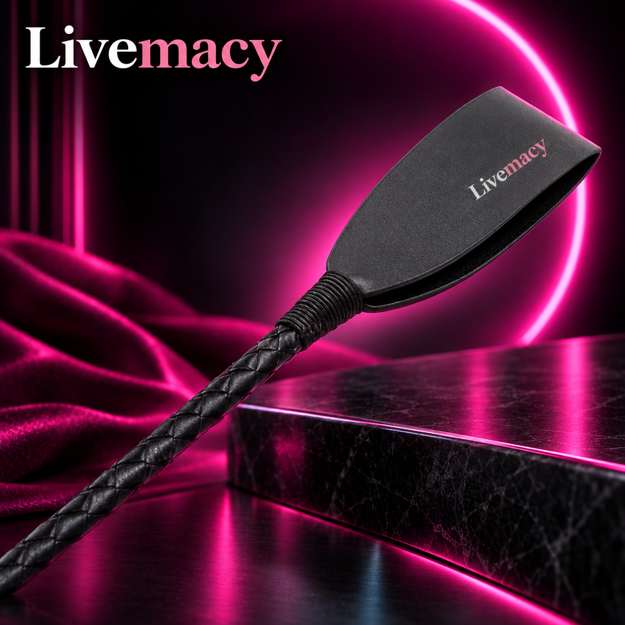 Master Leather Whip
