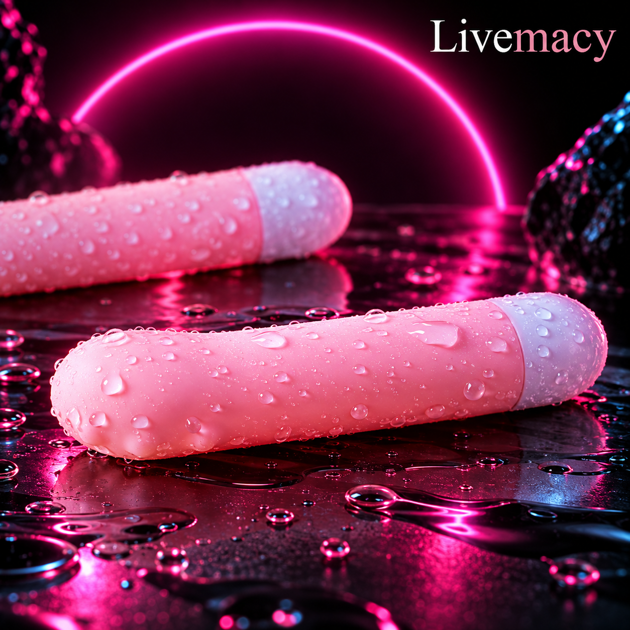 Mini Berberon Vibrator