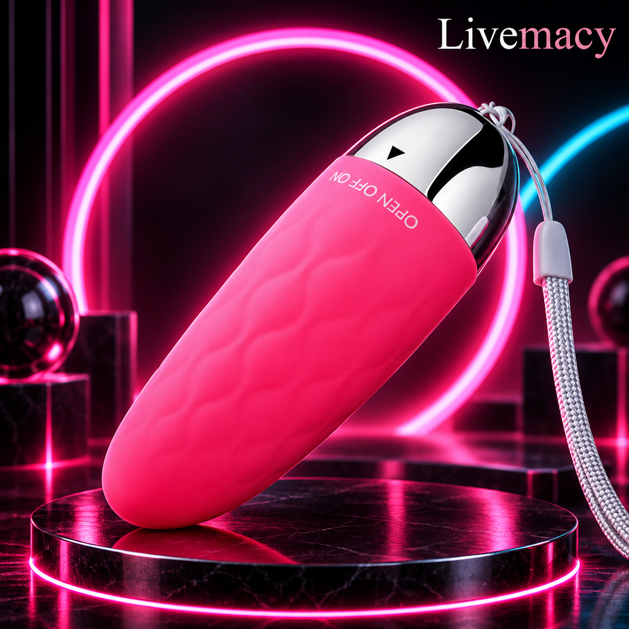 Mini Egg Vibrator