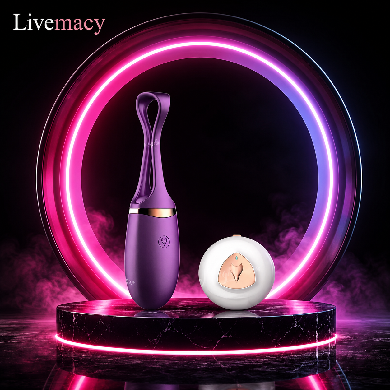 Multi Speed Luxury Vibrating Fish By Fox