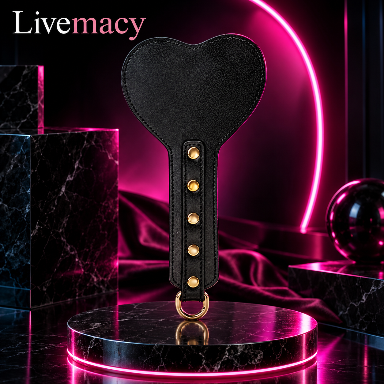 Naughty Kitty Roleplay Bondage Kit 8 Piece
