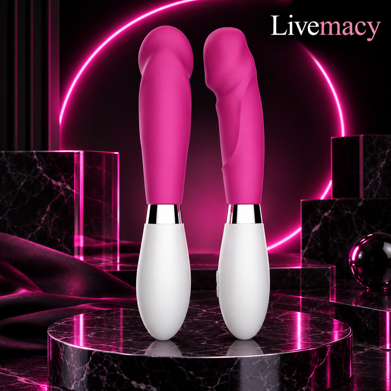 Penis Head Shape Xxoo 10 Function Vibrator