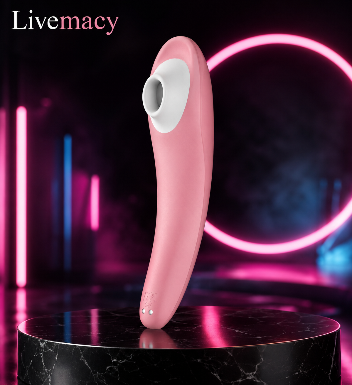 Screaming Pro Vibration Suction Toy
