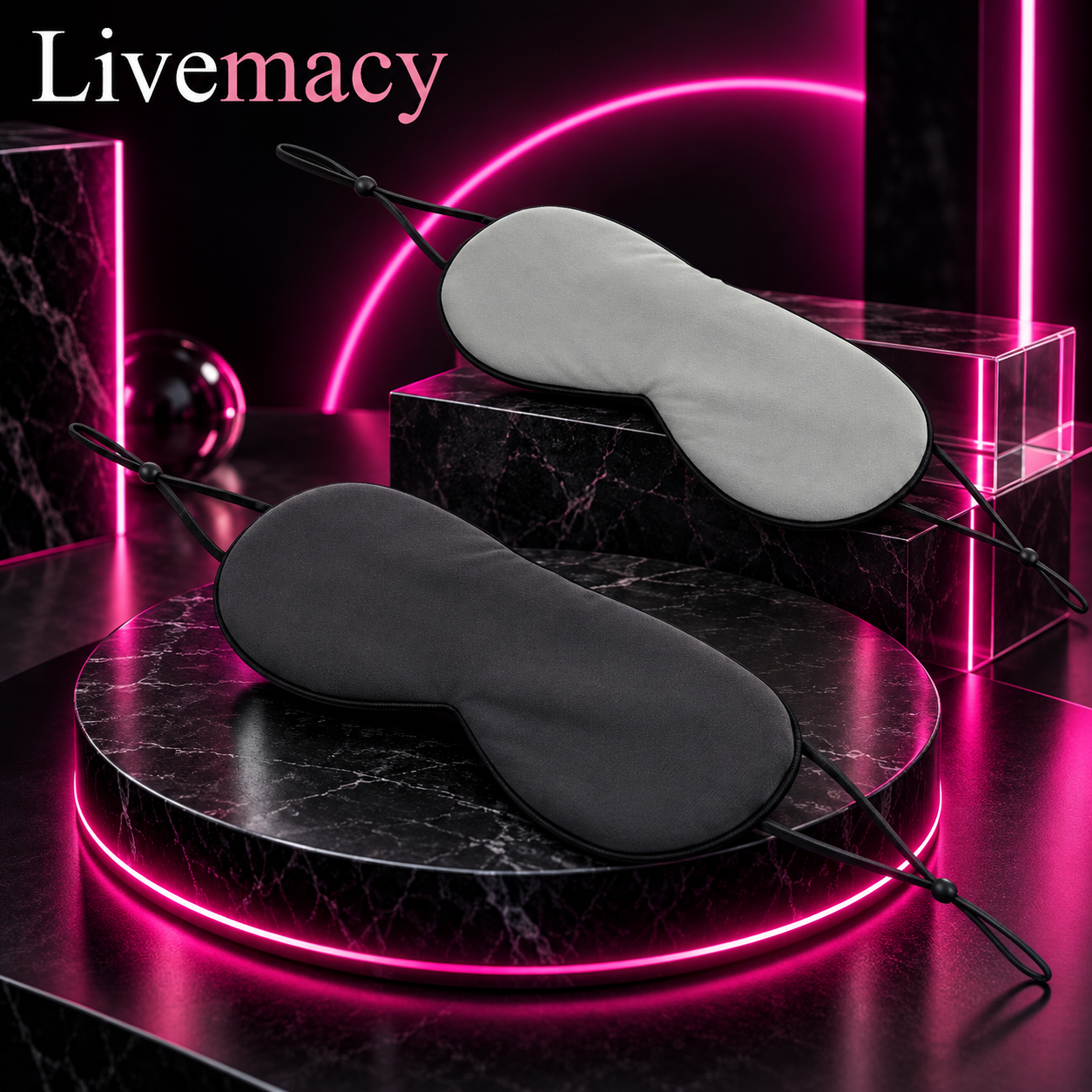 Temptation Blind Fold Eye Mask