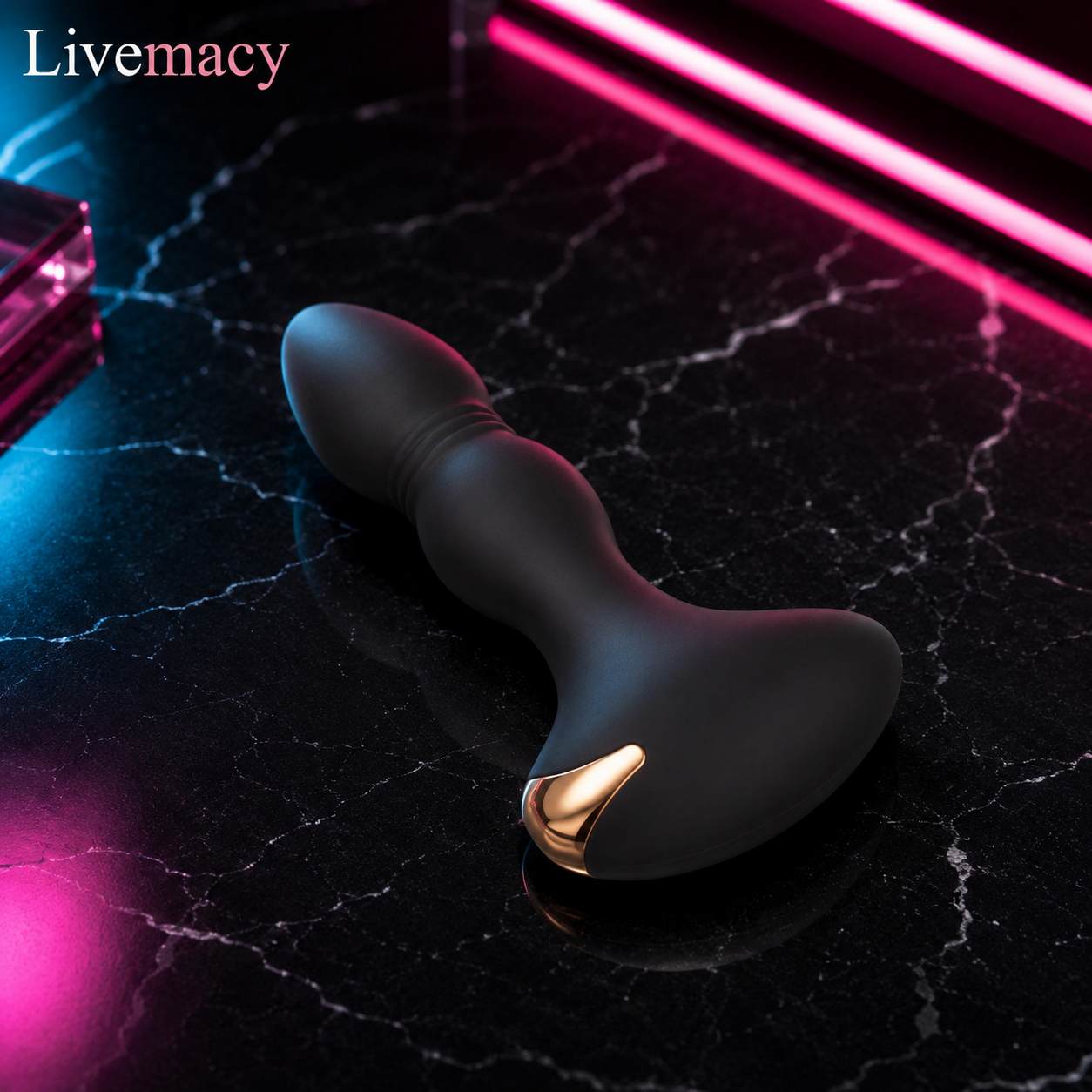 Unbound Pro Massager Plug