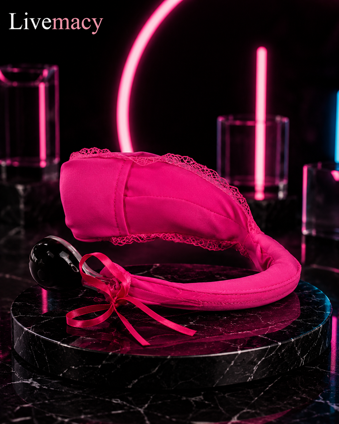Vibrating Cstring Penty With Wireless Remote