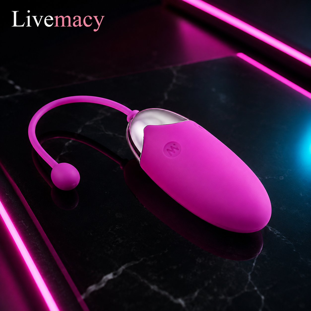 Wireless App Based Vibrator For Couples