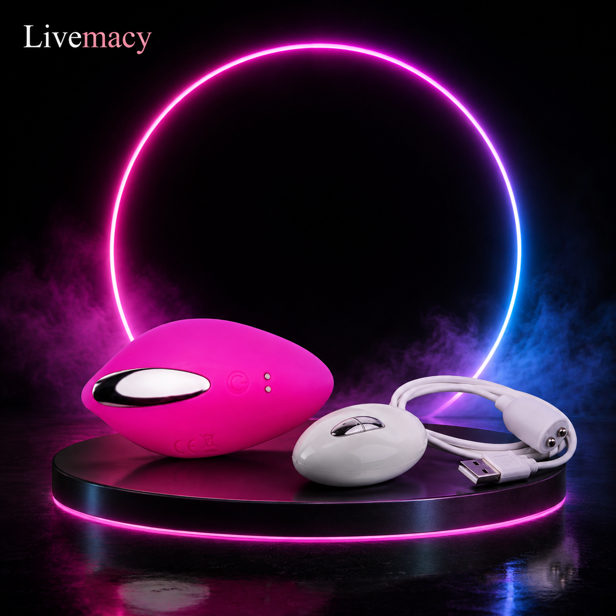 Wireless Invisible Panty Vibrator