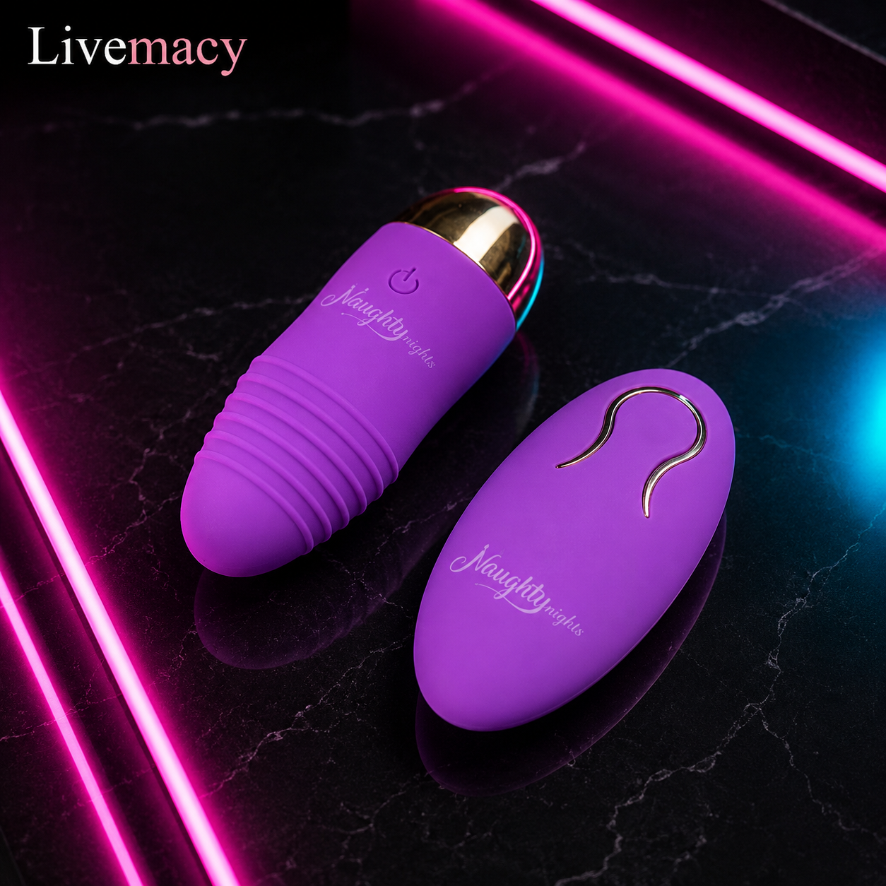 Wireless Remote Control Vibrating Egg